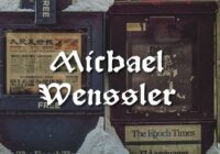 Michael Wenssler Font - Featured Image
