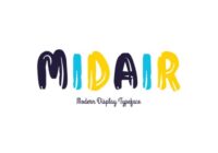 Midair Font - Featured Image