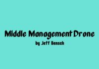 Middle Management Drone Font - Featured Image