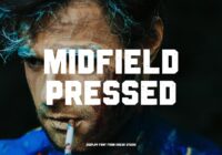 Midfield Pressed Font - Featured Image