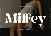 Miffey Font - Featured Image