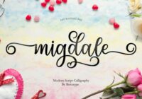 Migdale Font - Featured Image