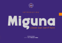 Miguna Font - Featured Image
