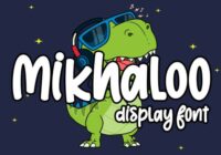 Mikhaloo Font - Featured Image