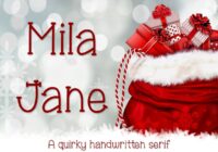 Mila Jane Font - Featured Image