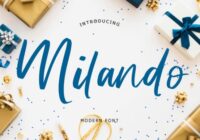 Milando Font - Featured Image