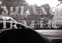 Milano Traffic Font - Featured Image