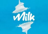 Milk Font - Featured Image