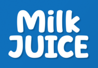Milk Juice Font - Featured Image