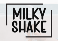 Milky Shake Font - Featured Image