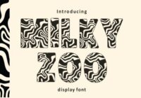 Milky Zoo Font - Featured Image