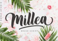 Millea Font - Featured Image