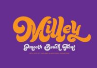 Milley Font - Featured Image