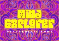 Mind Explorer Font - Featured Image