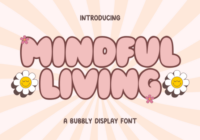 Mindful Living Font - Featured Image