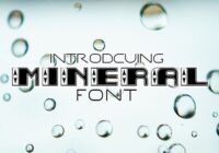 Mineral Font - Featured Image