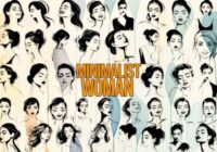 Minimalist Woman Font - Featured Image