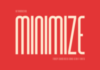Minimize Font - Featured Image