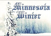 Minnesota Winter Font - Featured Image