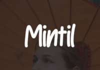 Mintil Font - Featured Image