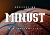 Minust Font - Featured Image