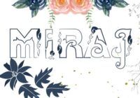 Miraj Font - Featured Image