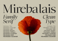 Mirebalais Font - Featured Image