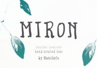 Miron Font - Featured Image
