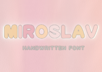 Miroslav Font - Featured Image