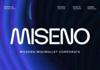 Miseno Font - Featured Image