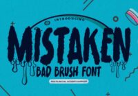 Mistaken Font - Featured Image