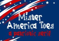 Mister America Toes Font - Featured Image