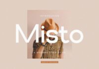Misto Font - Featured Image
