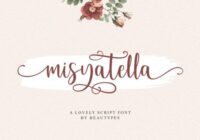 Misyatella Font - Featured Image