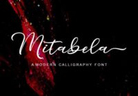 Mitabela Font - Featured Image