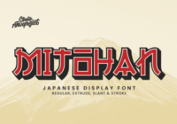 Mitohan Font - Featured Image