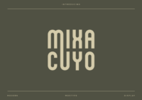 Mixacuyo Font - Featured Image