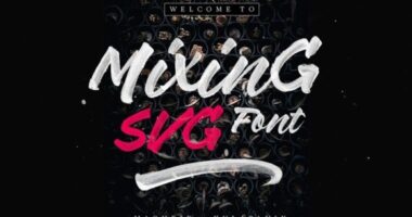 Mixing Font - Featured Image