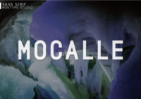 Mocalle Font - Featured Image