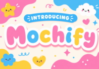 Mochify Font - Featured Image