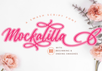 Mockalilla Font - Featured Image