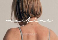 Mockine Font - Featured Image