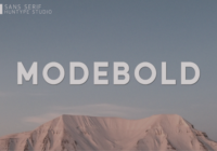 Modebold Font - Featured Image