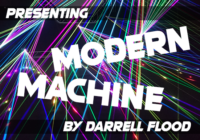 Modern Machine Font - Featured Image