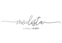 Modista Script Font - Featured Image