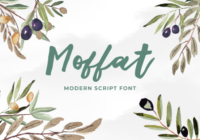 Moffat Font - Featured Image