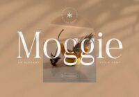 Moggie Font - Featured Image
