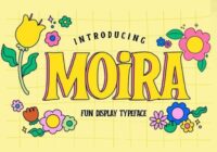 Moira Font - Featured Image