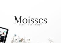 Moisses Font - Featured Image