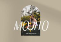 Mojito Font - Featured Image